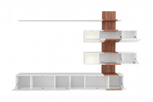 SET MODULAR QUILL 29 WRS QL STIL MODERN ASM - Img 2
