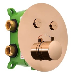 SET PENTRU DUS REA MILER CUPRU + BOX, CALITATE SUPERIOARA - Img 2