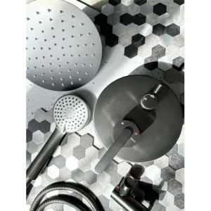 SET PENTRU DUS REA ONTARIO GUN GREY + BOX, CALITATE SUPERIOARA - Img 5