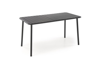 SET TERASA/GRADINA, MASA + 2 SCAUNE , NEGRU, ARTIM GROUP SELECTION - Img 2