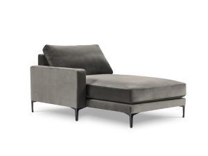 SEZLONG 160CM, VENUS, DIVERSE CULORI, MATERIAL CATIFEA, ARTIM GROUP COLLECTION - Img 5