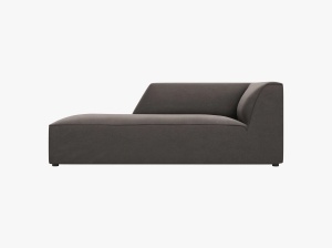SEZLONG RUBY, STANGA, 2 LOCURI, 180 CM, DIVERSE CULORI SI MATERIALE, DESIGN DEOSEBIT - Img 20
