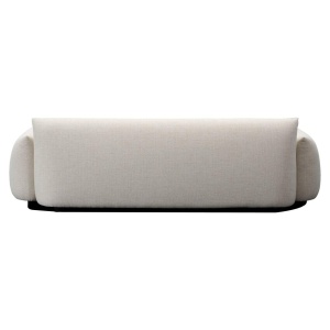 SOFA CU 3 LOCURI PENTRU EXTERIOR DAWSON, BEJ ALPIN, 214245, CONFECTIONAT DIN SPUMA, ALUMINIU, POLIESTER SI POLIPROPILENA, RICHMOND INTERIORS - Img 3