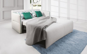 SOFA DE LUX ELEGANTA EXTENSIBILA VARIO DESIGN MODERN - Img 5