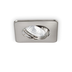 SPOT LOUNGE NICKEL STIL MODERN IDEAL LUX