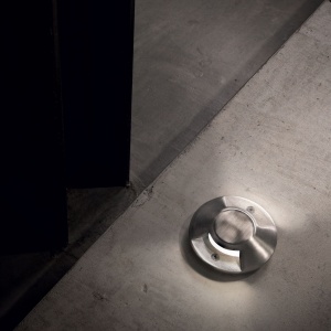 SPOT ROCKET-2 PT 4000K, CROM, DIN OTEL, STIL MODERN - Img 2