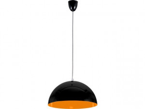 STOC 1 BUC!!! PENDUL HEMISPHERE BLACK - ORANGE FLUO S 6372 - NOWODVORSKI
