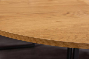 STOC 1 BUC!!! RESIGILAT!!! BIROU OFFICE, BIG DEAL 180CM, COD 40869, DIN METAL SI MDF, DESIGN INDUSTRIAL - Img 4