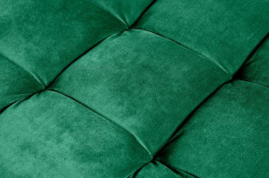 STOC 1 BUC !!! TABURET 80CM, CATIFEA VERDE SMARALD, DESIGN EXCLUSIVIST, ARTIM GROUP SELECTION - Img 4