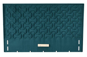 TABLIE PAT, MODULO W2 160, VERDE INCHIS, MONOLIT 37, TAPITAT IN CATIFEA