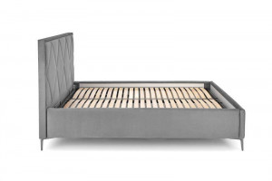 TABLIE PAT, MODULO W4 160, GRI, MONOLIT 85, TAPITATA IN CATIFEA - Img 1