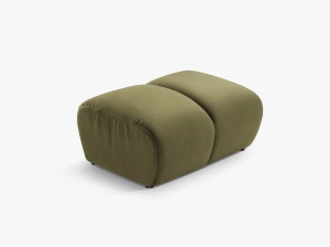 TABURET DIANA, 60 CM, DIVERSE CULORI SI MATERIALE, DESIGN DEOSEBIT - Img 16