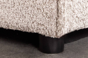 TABURET SAU MASUTA DE CAFEA 100CM, MATERIAL BOUCLE SAMPANIE, ARTIM GROUP SELECTION - Img 4