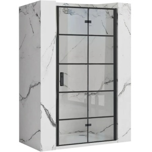 USA DE DUS PLIABILA, REA MOLIER 110 + PROFIL, NEAGRA, CALITATE SUPERIOARA - Img 4