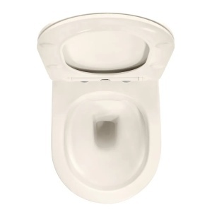 VAS WC SUSPENDABIL REA CARLOMINI RIMLESS ECRU, CALITATE SUPERIOARA - Img 4