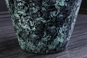 VAZA, ORIENT M 50CM, METAL, AURIU, REALIZAT MANUAL, ARTIM GROUP SELECTION - Img 3