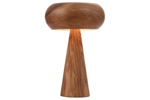 VEIOZA DEOSEBITA, ALVA 40CM, METAL SI LEMN DE SALCAM, ARTIM GROUP SELECTION