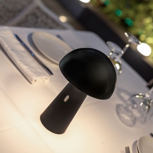 VEIOZA SHITAKE NEGRO, EXTERIOR/INTERIO, CONFECTIONATA DIN ABS, NEAGRA, STIL MODERN - Img 2