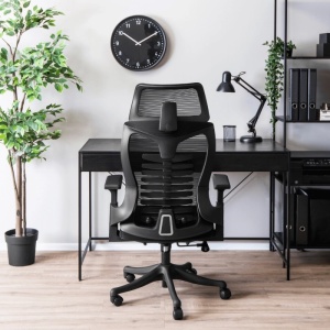 10X FOTOLIU ROTATIV PROFESIONAL, ARTIM MEBLE, CULOARE NEAGRA, STIL MODERN - Img 4