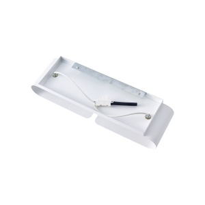 APLICA CLIP AP2 SMALL, ARGINTIU, DIN METAL, STIL MODERN - Img 3