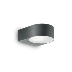 APLICA IKO AP1 ANTRACITE STIL MODERN IDEAL LUX