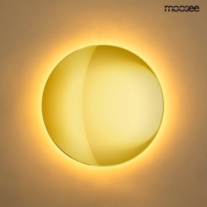 APLICA SHADOW SUN 25 GOLD, CONFECTIONATA DIN METAL SI ALUMINIU, STIL MODERN - Img 3