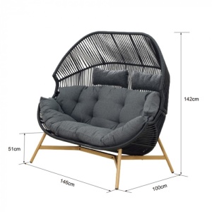 BESTSELLER! FOTOLIU DE GRADINA/TERASA, HOLAND, DIN TEHNORATAN, ARTIM GROUP COLLECTION - Img 6
