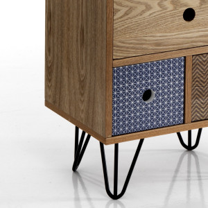 BIBLIOTECA HIJO 2619 - DESIGN SCANDINAV - Img 2