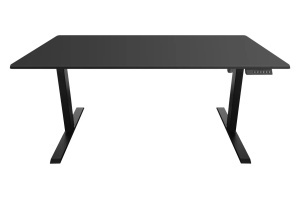 BIROU 140CM, REGLABIL PE INALTIME, MATERIAL MDF, MELAMINA, CADRUL METAL, ARTIM GROUP SELECTION