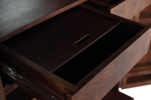 BUFET ELEGANT, 179CM, COD 1664, LEMN DE MANGO SI METAL, ARTIM GROUP SELECTION - Img 6