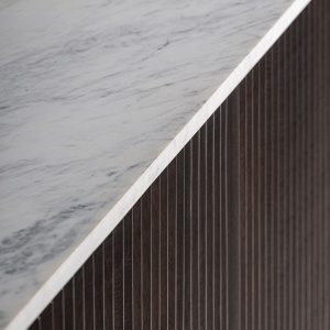 BUFET KALEH 200CM, DIN LEMN DE MANGO SI MARMURA, DESIGN CONTEMPORAN, VICAL HOME - Img 7