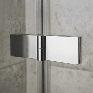 CABINA DE DUS ATLAS CHROME, 100X100, EASY CLEAN - Img 6