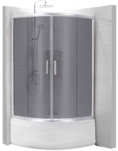 CABINA DE DUS COSTA 80X80 DIN STICLA SECURIZATA CALITATE SUPERIOARA