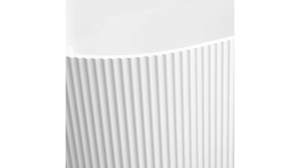 CADA ACRIL VENETA FREESTANDING, 170 CM, ALB, CALITATE SUPERIOARA - Img 5