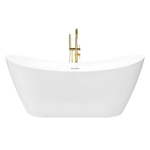CADA DE PODEA FREESTANDING, ARTIM FERRANO SLIM, 170 CM, DIN ACRIL, CALITATE SUPERIOARA - Img 2