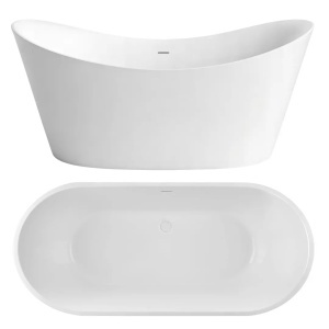CADA DE PODEA FREESTANDING FERRANO 150 CM, DIN ACRIL, CALITATE SUPERIOARA