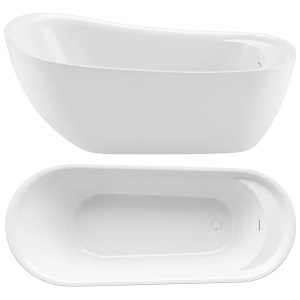 CADA DE PODEA FREESTANDING ORTE 180 CM, DIN ACRIL, CALITATE SUPERIOARA - Img 4