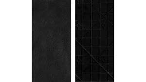 CADITA DE DUS REA MAGNUM, 90x90 CM, NEGRU, DIN COMPOZIT, CALITATE SUPERIOARA - Img 6