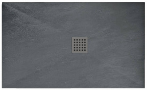 CADITA DE DUS, REA ROCK, GREY, 90x120, DESIGN MODERN, CALITATE SUPERIOARA, REA - Img 1