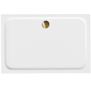 CADITA PENTRU DUS, REA BELMOND, 80X100, ALBA, CU CAPAC CUPRU PERIAT, CALITATE SUPERIOARA - Img 6