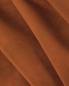 CANAPEA CU 3 LOCURI KATE, CARAMIZIU, 213X99 CM, TAPITAT CU TAPITERIE DIN TEXTIL CATIFEA SALVADOR, MICADONI - Img 3