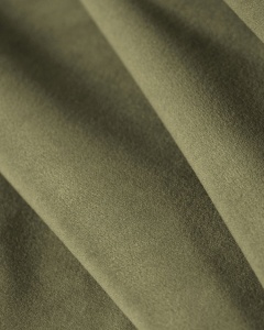 CANAPEA CU 3 LOCURI, TORINO, 220X103, VERDE DESCHIS, CU TAPITERIE DIN TEXTIL CATIFEA CASINO, MICADONI - Img 4