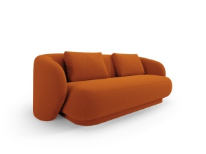 CANAPEA ELEGANTA 2 LOCURI, CAMDEN, DIVERSE NUANTE, MATERIAL CATIFEA, ARTIM GROUP SELECTION - Img 3