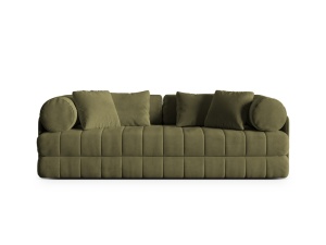 CANAPEA EXTENSIBILA, DAISY, DIVERSE CULORI, MATERIAL CATIFEA, ARTIM GROUP COLLECTION - Img 4