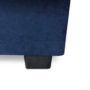 CANAPEA EXTENSIBILA, DE BUGET, ARTIM MEBLE, MATERIAL TEXTIL SI LEMN, DIVERSE CULORI, STIL MODERN - Img 6