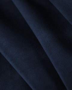 CANAPEA EXTENSIBILA GLORIA, CU 2 LOCURI, ALBASTRU ROYAL, 102X186 CM, TAPITAT CU TAPITERIE DIN TEXTIL CATIFEA SALVADOR, MICADONI - Img 6