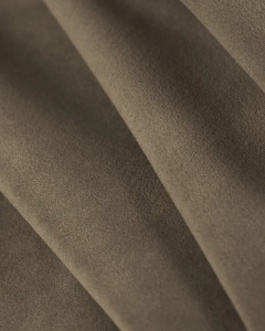 CANAPEA EXTENSIBILA HENA, CU 3 LOCURI, GRI-MARO, 205X112 CM, TAPITAT CU TAPITERIE DIN TEXTIL CATIFEA SALVADOR, MICADONI - Img 2