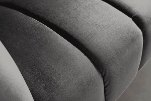 CANAPEA, NOBLESSE 165CM, 2 LOCURI, MATERIAL CATIFEA, GRI, ARTIM GROUP SELECTION - Img 3