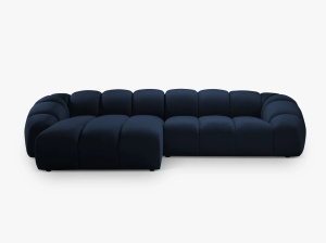 COLTAR DIANA, STANGA, 4 LOCURI, 334 CM, DIVERSE CULORI SI MATERIALE, DESIGN DEOSEBIT - Img 18