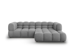 COLTAR DREAPTA 244CM, ASTER 3 LOCURI, DIVERSE CULORI, MATERIAL CATIFEA, ARTIM GROUP COLLECTION - Img 2